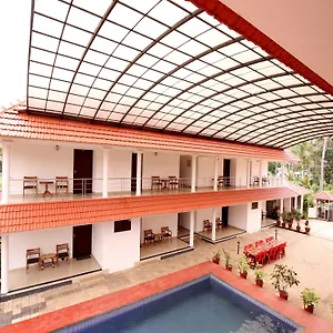 Hotel Oyo 2114 Garden, Alappuzha